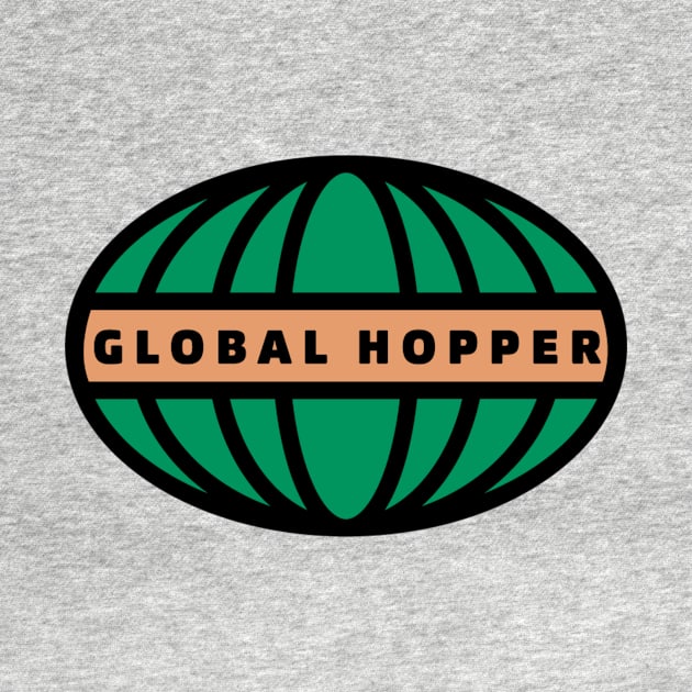 Global Hopper Main T by MoreGraphics